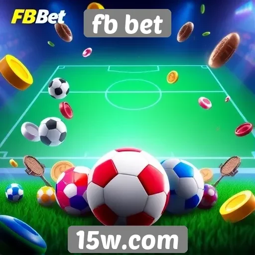 FB Bet oferece ampla variedade de jogos online