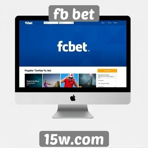 evolução do design do site fb bet