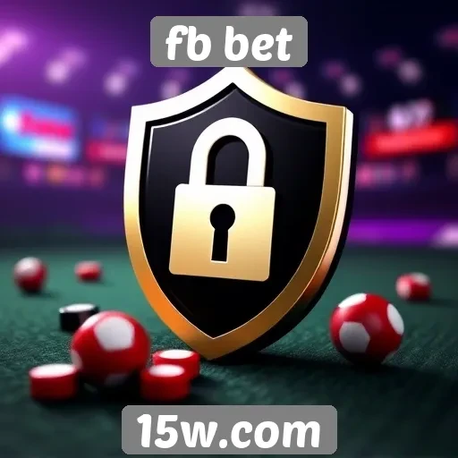 Análise da segurança no site de jogos fb bet